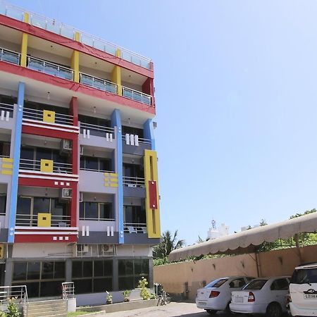 Hotel Relax Inn Diu Bagian luar foto