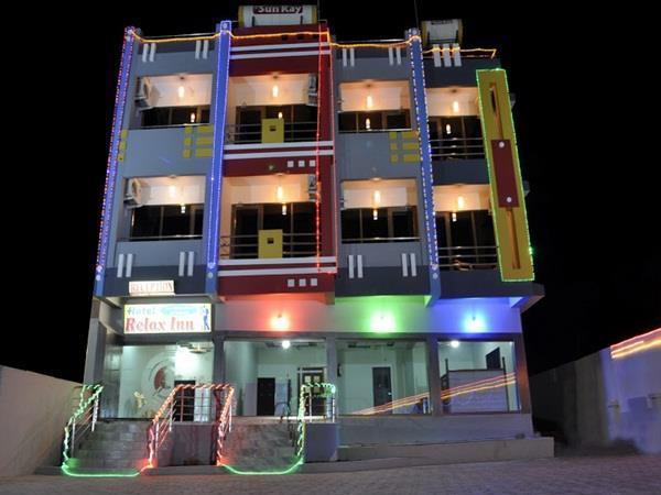 Hotel Relax Inn Diu Bagian luar foto