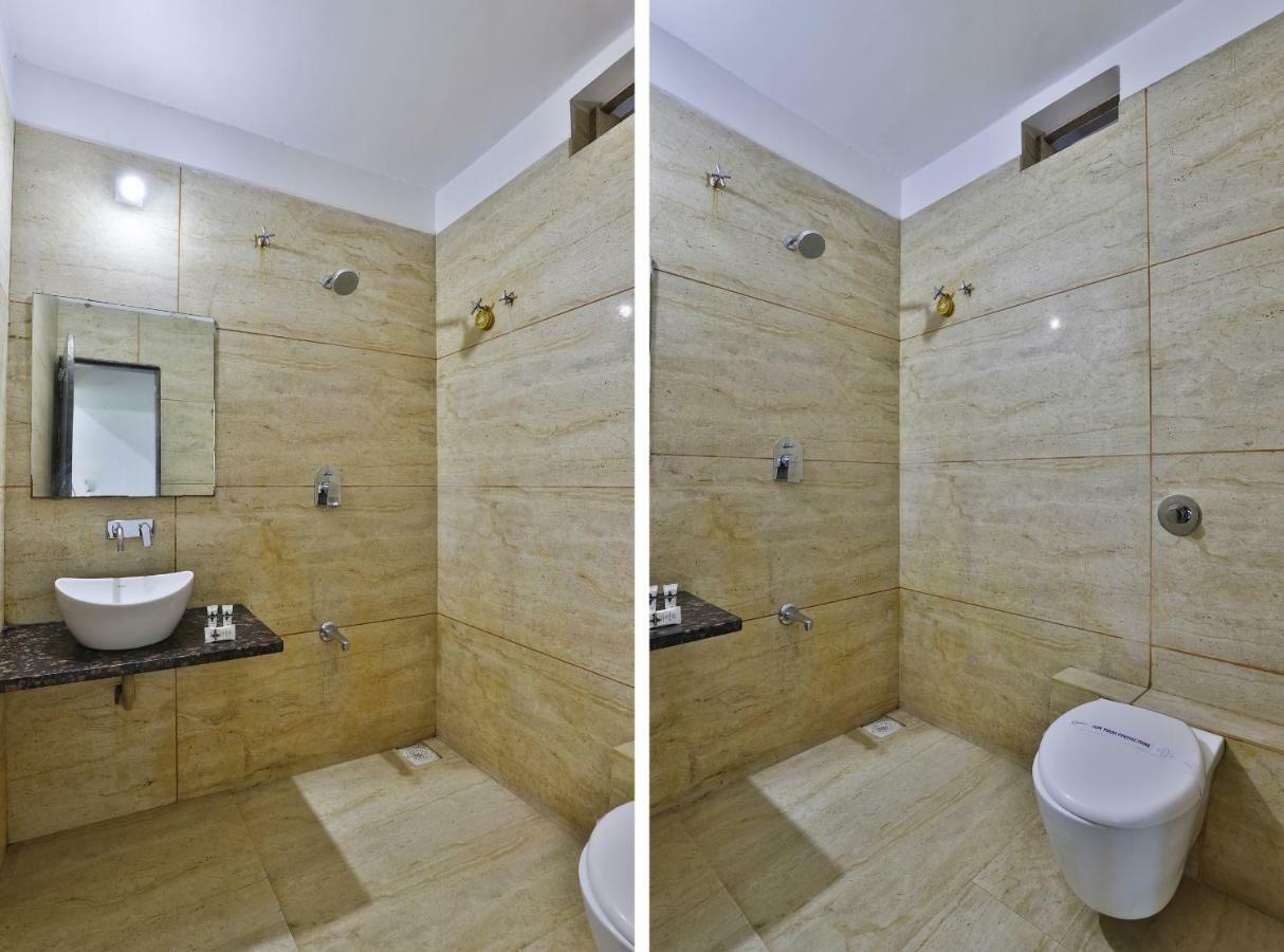 Hotel Relax Inn Diu Bagian luar foto