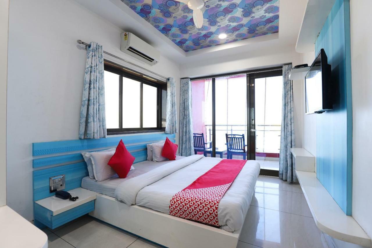 Hotel Relax Inn Diu Bagian luar foto