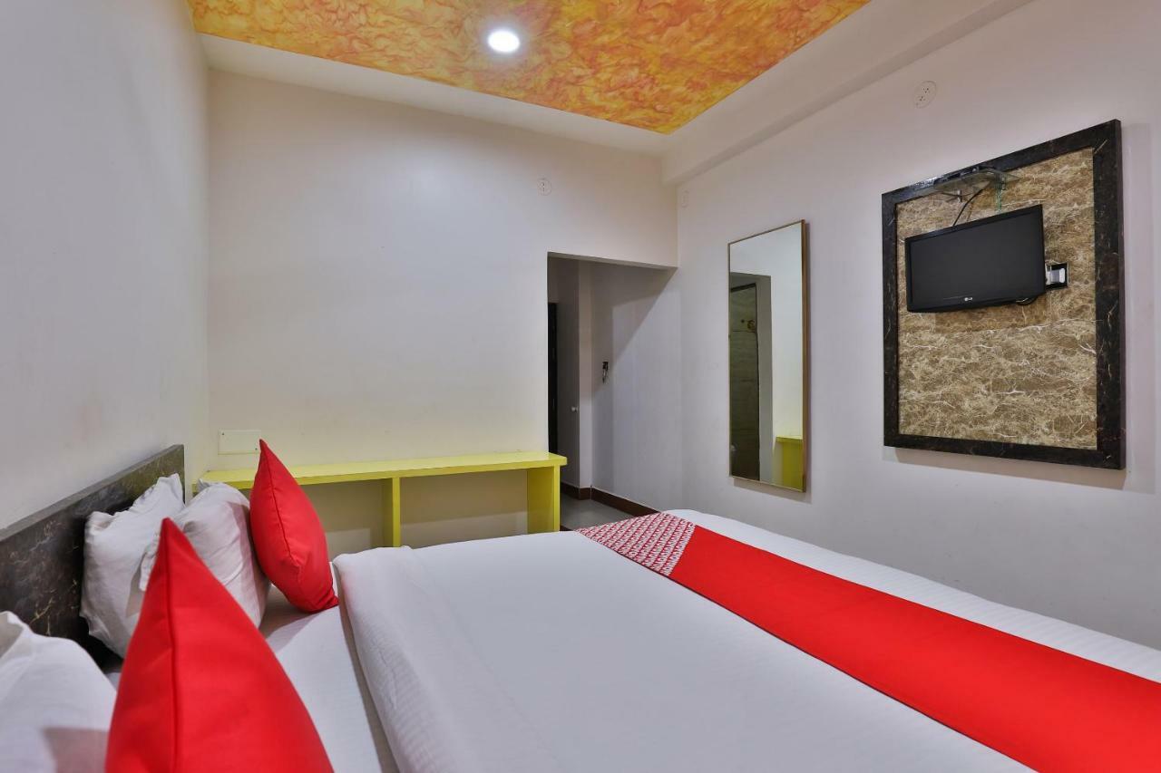 Hotel Relax Inn Diu Bagian luar foto