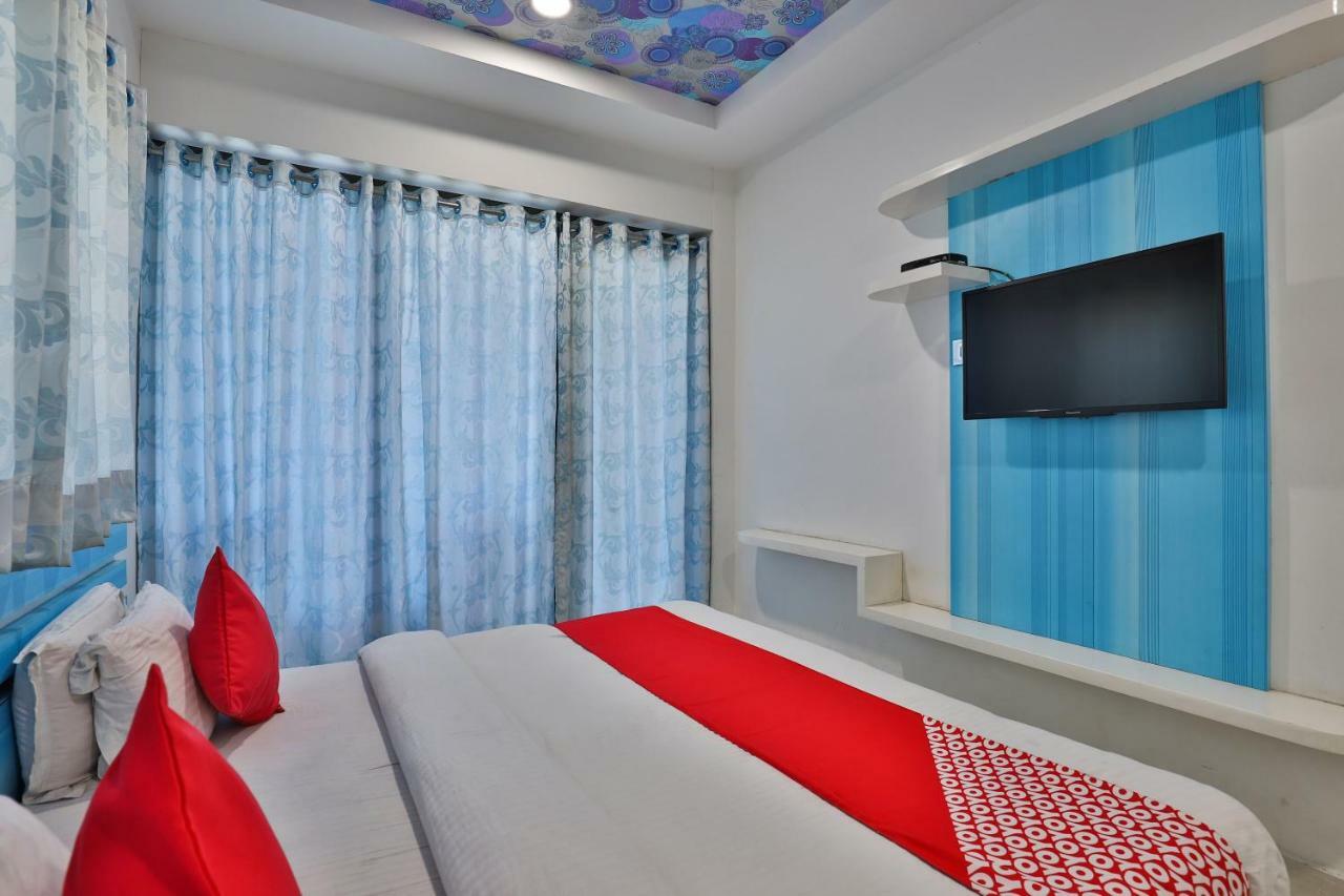 Hotel Relax Inn Diu Bagian luar foto