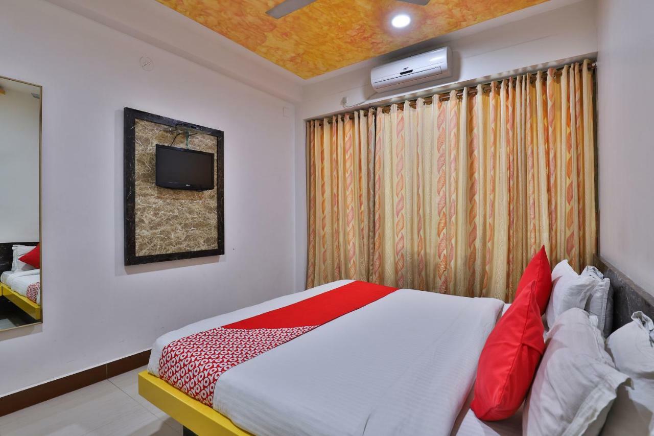 Hotel Relax Inn Diu Bagian luar foto