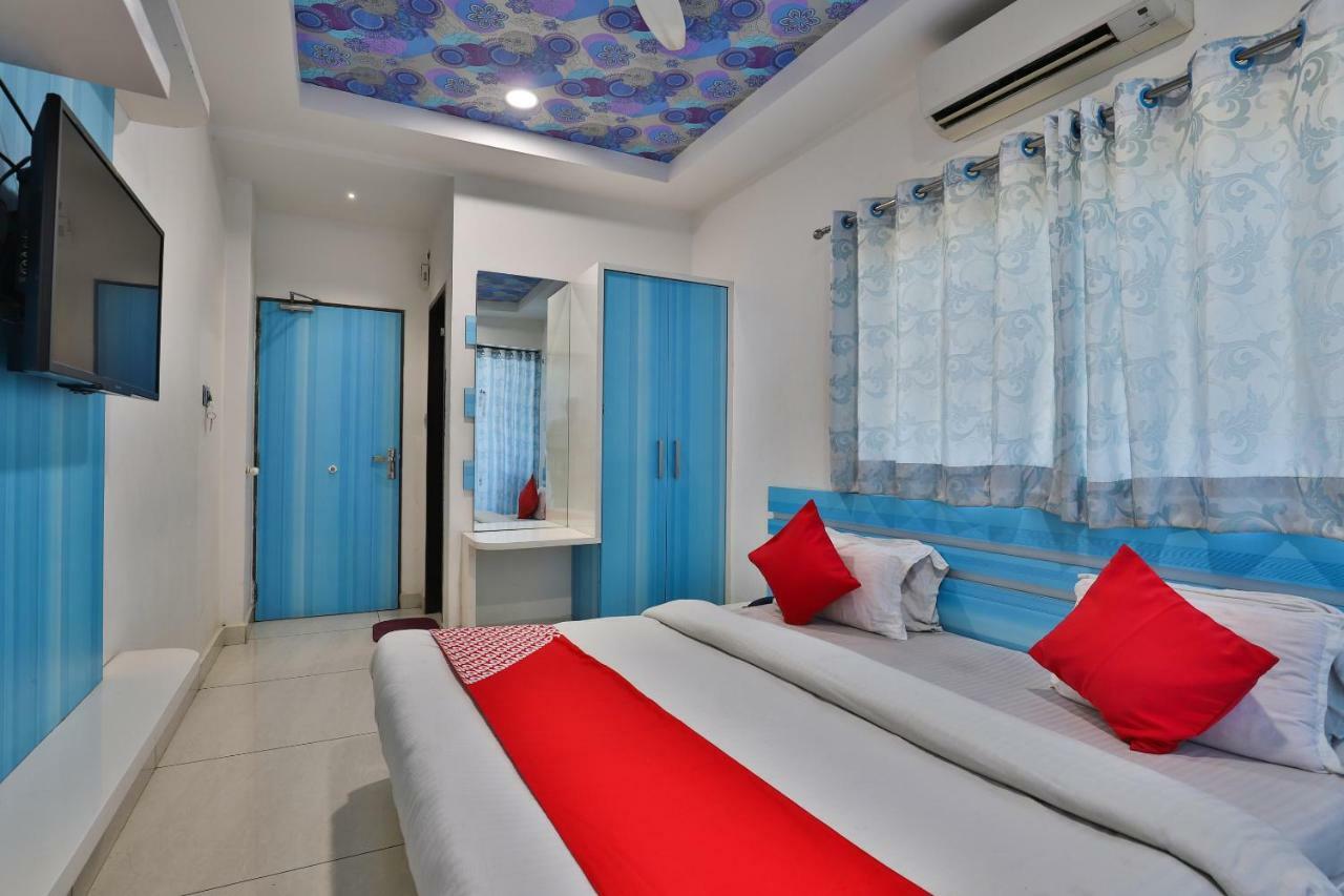 Hotel Relax Inn Diu Bagian luar foto