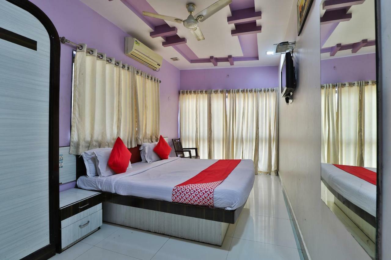 Hotel Relax Inn Diu Bagian luar foto