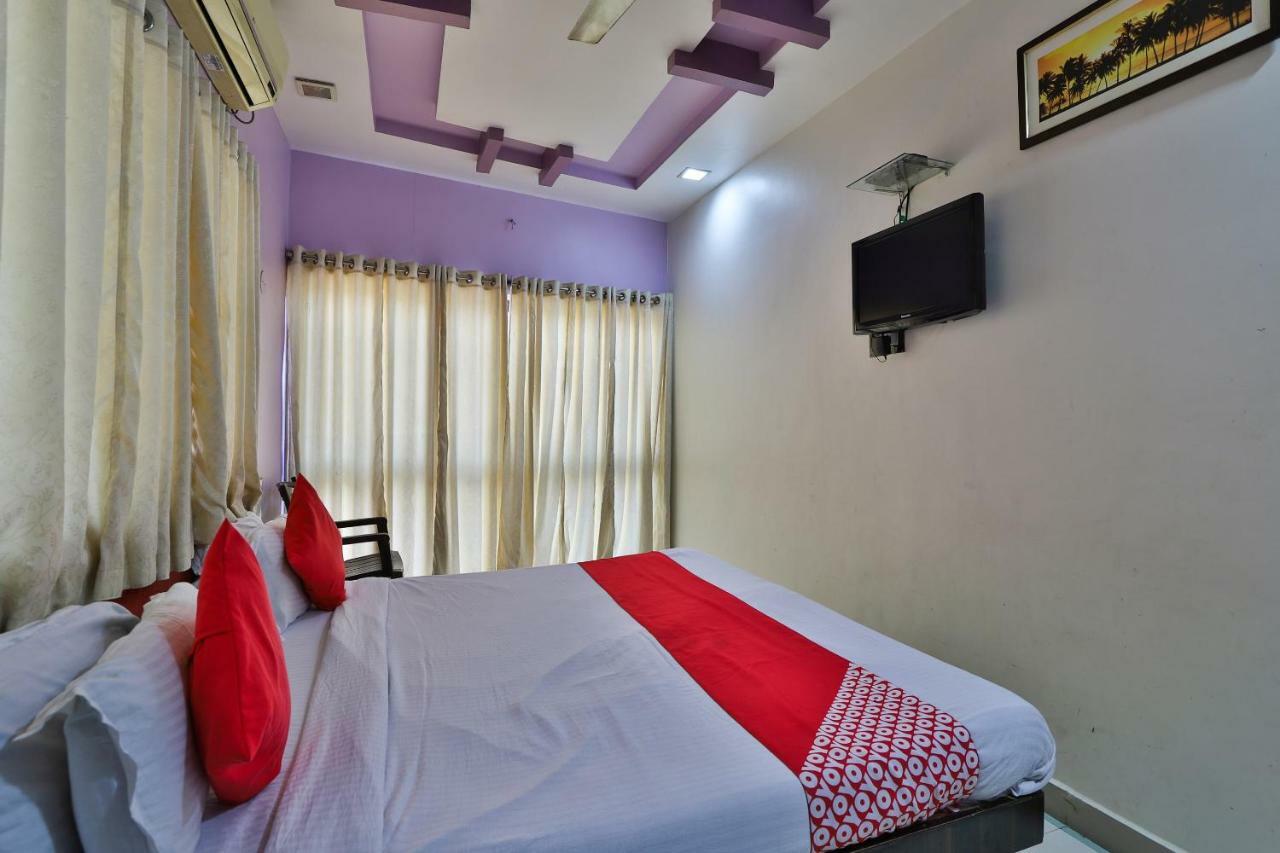 Hotel Relax Inn Diu Bagian luar foto