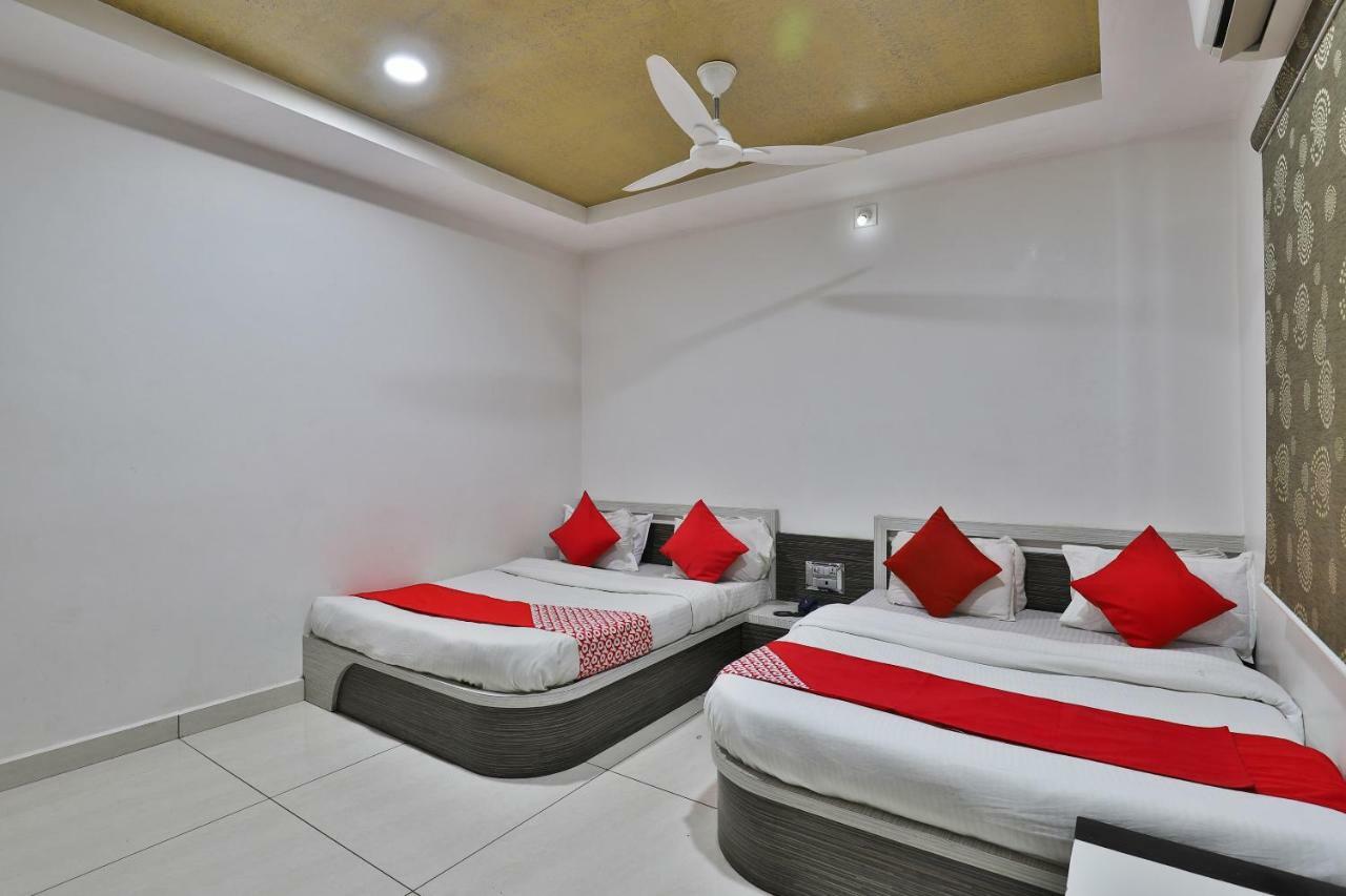 Hotel Relax Inn Diu Bagian luar foto