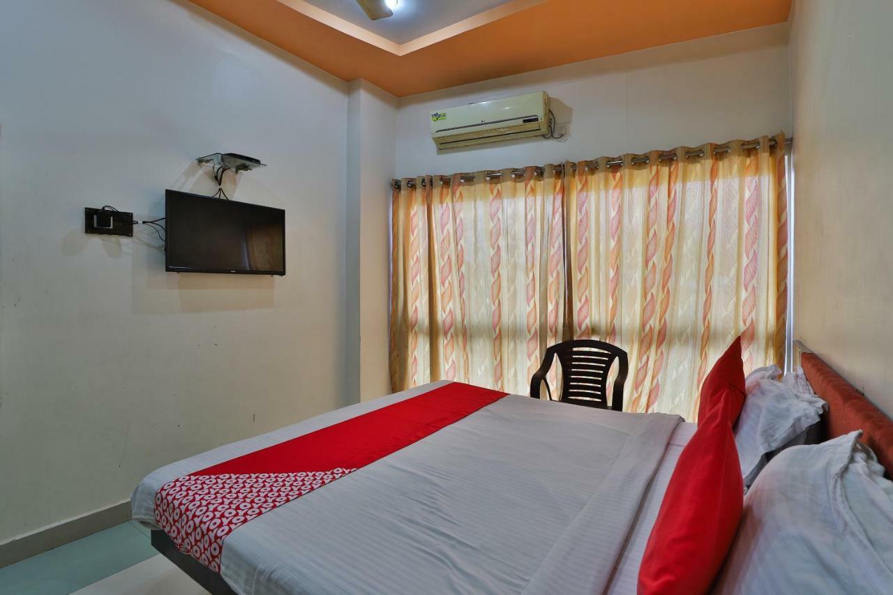 Hotel Relax Inn Diu Bagian luar foto
