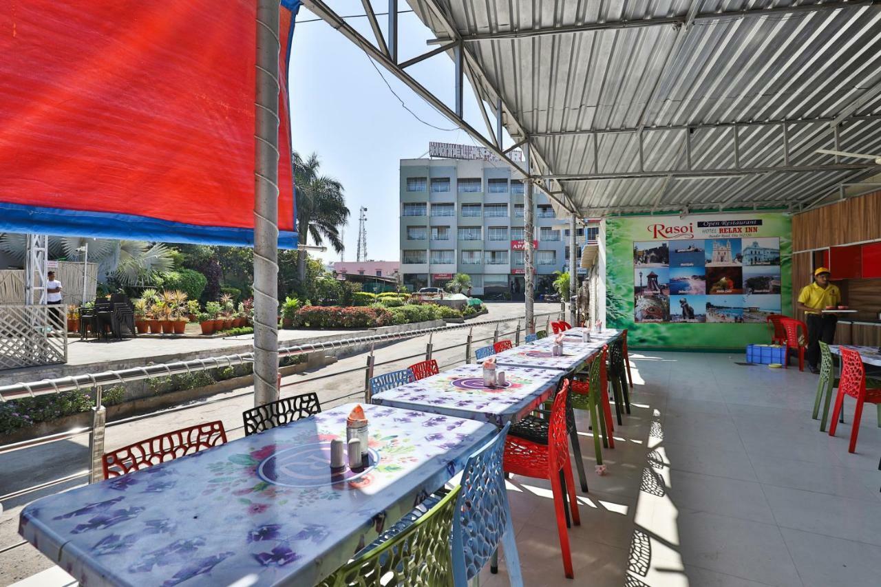 Hotel Relax Inn Diu Bagian luar foto
